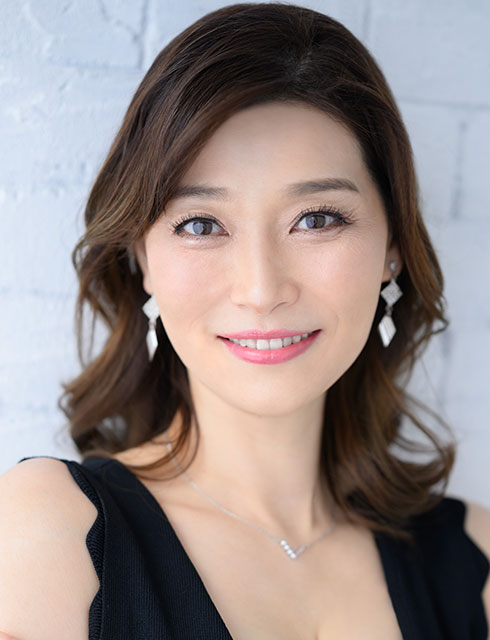 (Matsumoto Shoko)个人资料照片
